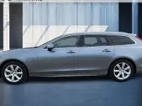 Gebraucht Volvo V90 Momentum 190 PS (139 kW) 2018 Osmium grey metallic / metalli Kombi