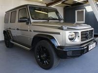 Gebraucht Mercedes G400 AMG line 330 PS (242 kW) 2022 Grau SUV
