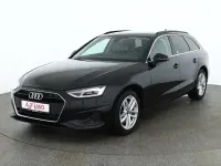 Gebraucht Audi A4 Ambiente 163 PS (119 kW) 2021 Schwarz Kombi