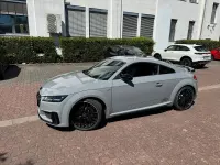 Gebraucht Audi TT Competition 197 PS (144 kW) 2021 Grau Coupé