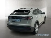 Gebraucht VW Taigo Goal 150 PS (110 kW) 2025 Grau SUV
