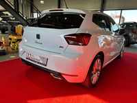 Gebraucht Seat Ibiza FR 80 PS (58 kW) 2023 Weiß Kleinwagen