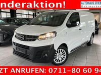 Gebraucht Opel Vivaro 150 PS (110 kW) 2021 Weiß Van / Kleinbus