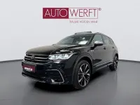 Gebraucht VW Tiguan Allspace Pro 200 PS (147 kW) 2023 Schwarz SUV