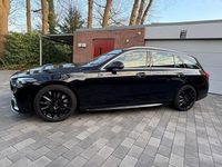 Gebraucht Mercedes C300 AMG line 258 PS (189 kW) 2024 Schwarz Limousine
