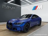 Neu BMW M4 Competition Edition 530 PS (389 kW) 2026 Blau Coupé
