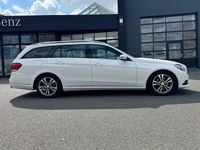 Second-hand Mercedes E350 252 CP (185 kW) 2013 Alb Break