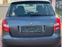 Gebraucht Skoda Fabia Classic 60 PS (44 kW) 2009 Grau Limousine