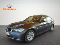 Gebraucht BMW 320 170 PS (125 kW) 2008 Grau Limousine