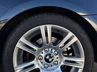 Second-hand BMW 320 170 CP (125 kW) 2007 Albastru Coupe