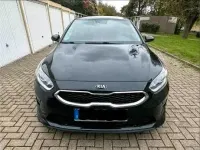 Second-hand Kia Ceed 100 CP (73 kW) 2020 Negru Hatchback