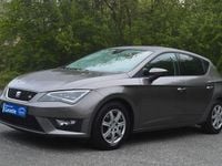 Usata Seat Leon FR 125 CV (91 kW) 2017 Grigio Berlina