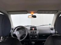 Gebraucht Suzuki Wagon R+ 95 PS (69 kW) 2004 Silber Van / Kleinbus