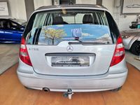 Gebraucht Mercedes A150 95 PS (69 kW) 2006 Silber Limousine
