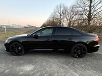 Gebraucht Audi A6 Design 340 PS (250 kW) 2023 Schwarz Limousine