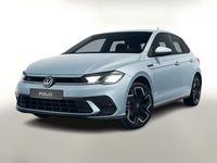 Neu VW Polo R-line 116 PS (85 kW) 2026 Crystal ice blue metallic Kleinwagen