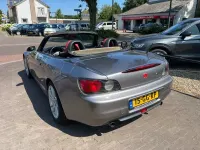 Gebraucht Honda S 2000 S 241 PS (177 kW) 2000 Grau Cabrio