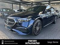 Gebraucht Mercedes E300 AMG 313 PS (230 kW) 2025 Blau Limousine