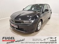 Gebraucht Opel Astra Elegance 131 PS (96 kW) 2023 Karbon schwarz (metallic) Limousine