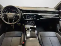 Gebraucht Audi A6 Business 367 PS (269 kW) 2023 Chronosgrau metallic (metallic) Kombi