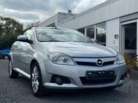 Gebraucht Opel Tigra Sport 90 PS (66 kW) 2005 Silber Cabrio