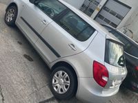 gebraucht Skoda Fabia 