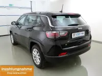 Occasion Jeep Compass Altitude 131 ch (96 kW) 2024 Noir SUV