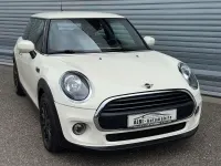 Gebraucht Mini ONE 102 PS (75 kW) 2019 Pepper (old english) white Kleinwagen