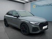 Gebraucht Audi SQ5 341 PS (250 kW) 2022 Grau SUV