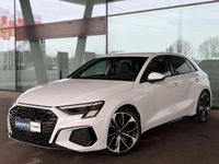 Gebraucht Audi S3 Ambiente 310 PS (228 kW) 2021 Weiß Limousine