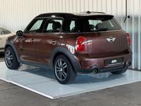 Gebraucht Mini Cooper SD Countryman 143 PS (105 kW) 2014 Braun SUV