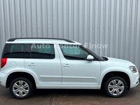 Gebraucht Skoda Yeti Cool Edition 110 PS (80 kW) 2016 Weiß SUV