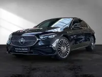 Gebraucht Mercedes E400 AMG line 381 PS (280 kW) 2025 Graphitgrau Limousine
