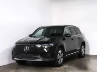 Gebraucht Mercedes EQB250+ Advanced 139 kW (190 PS) 2025 Schwarz SUV