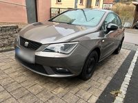 Gebraucht Seat Ibiza 86 PS (63 kW) 2014 Grau Coupé