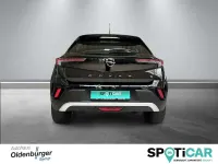 Gebraucht Opel Mokka-e Elegance 100 kW (136 PS) 2022 Diamantschwarz SUV