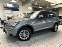 Gebraucht BMW X3 Performance 184 PS (135 kW) 2012 Grau SUV