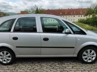 Gebraucht Opel Meriva 101 PS (74 kW) 2004 Grau Van / Kleinbus