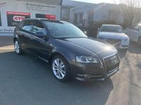 Gebraucht Audi A3 Ambition 140 PS (102 kW) 2013 Grau Limousine