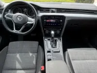 Gebraucht VW Passat 150 PS (110 kW) 2020 Schwarz Kombi
