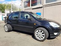 gebraucht Ford Fiesta Ghia 1.6 BENZIN LPG