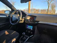 Gebraucht Opel Astra Edition 116 PS (85 kW) 2008 Blau Cabrio