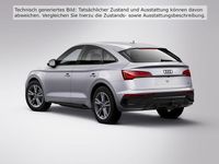 Gebraucht Audi Q5 Sportback S-Line 286 PS (210 kW) 2025 Silber SUV
