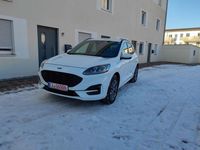 Gebraucht Ford Kuga ST-Line 152 PS (111 kW) 2021 Weiß SUV