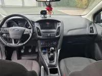 Gebraucht Ford Focus 2016 Weiß Kombi