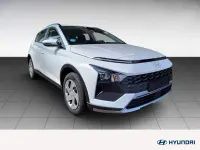 Gebraucht Hyundai Bayon Select 101 PS (74 kW) 2025 Weiss SUV