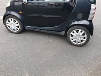 Gebraucht Smart ForTwo Coupé 54 PS (39 kW) 1998 Schwarz Coupé