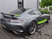 Gebraucht Mercedes AMG GT R AMG 585 PS (430 kW) 2019 Grau Coupé
