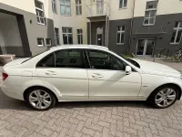Gebraucht Mercedes C180 156 PS (114 kW) 2012 Weiß Limousine
