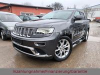 Gebraucht Jeep Grand Cherokee Summit 250 PS (183 kW) 2015 Grau SUV